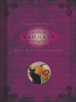 cover image of Samhain